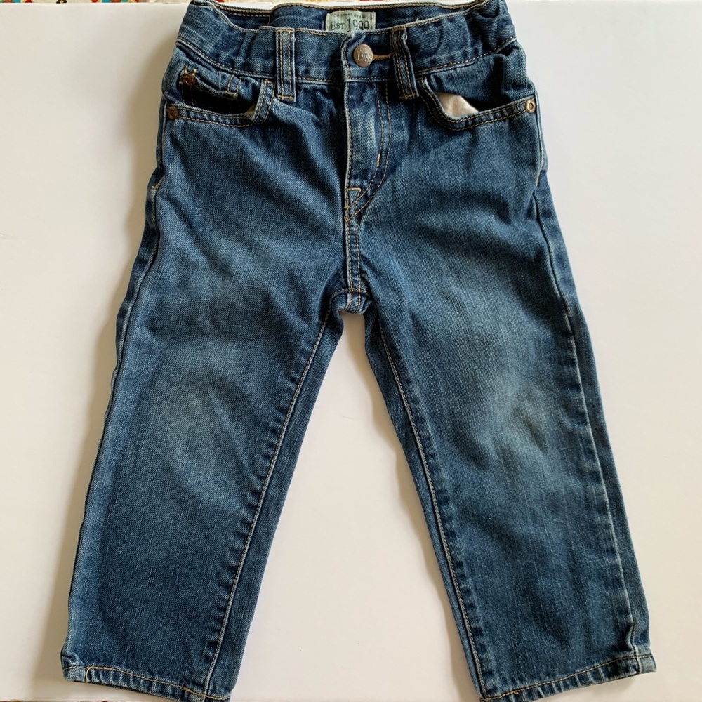 Rugged Jeans